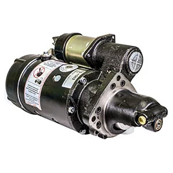 Aftermarket Starter, Fits Delco A-1993894-AI - main